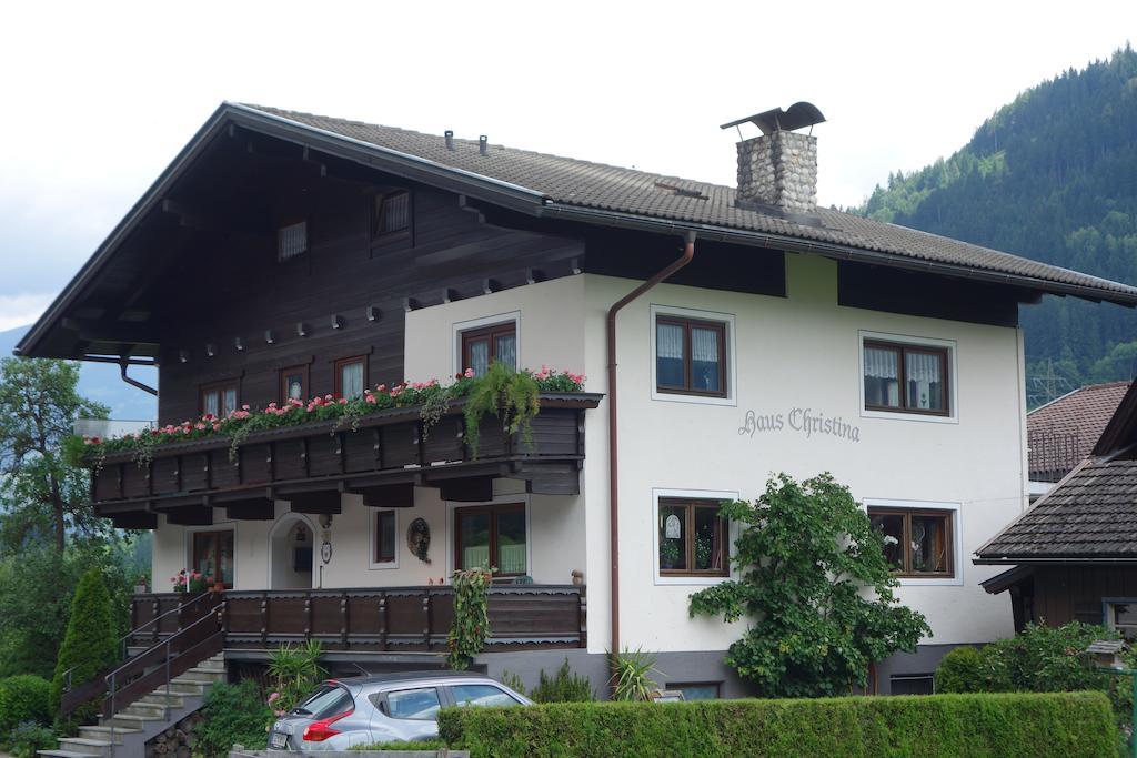 Haus Christina Apartment Hippach Exterior photo