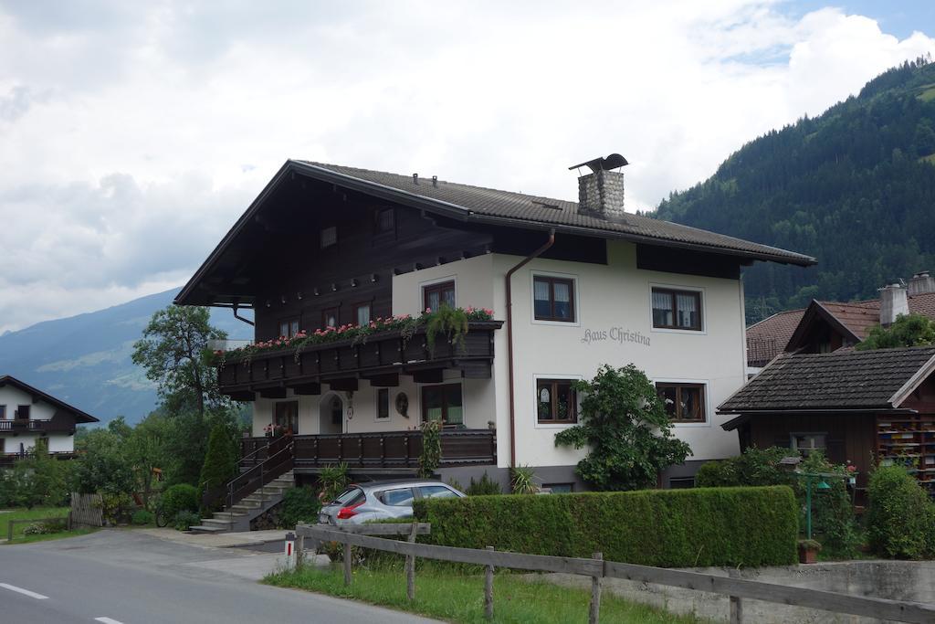 Haus Christina Apartment Hippach Exterior photo